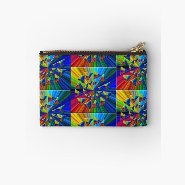 Item preview, Psychedelic Triangles designed and sold by jude3650.