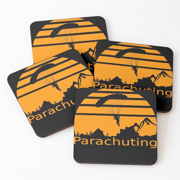 Item preview,  Parachuting designed and sold by sgmydesigns.