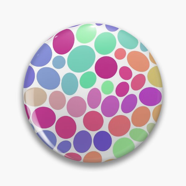 Item preview, Pebbles Colorful Three White designed and sold by Owen1976.