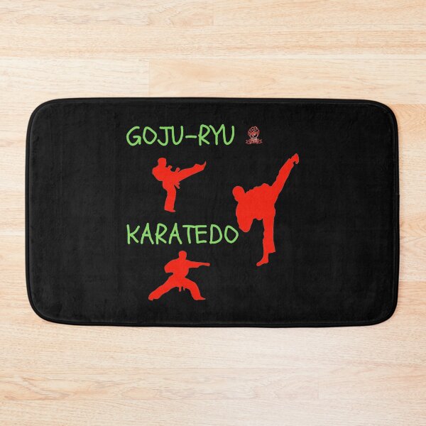 Item preview, The Way of Gojuryu Karate designed and sold by Krispsm.