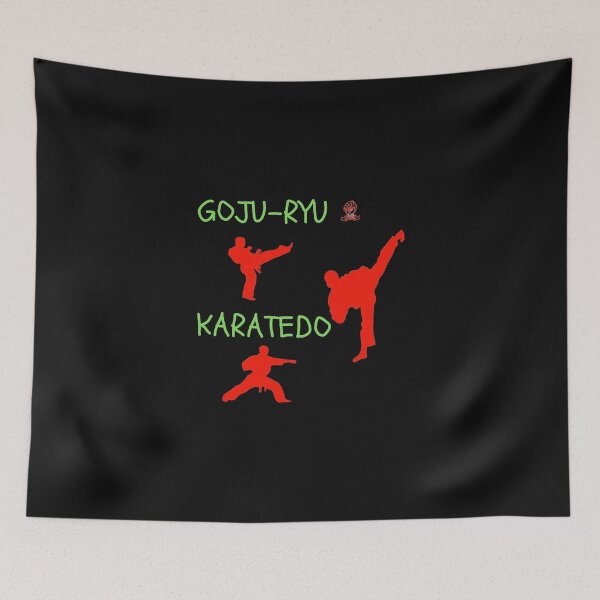 Item preview, The Way of Gojuryu Karate designed and sold by Krispsm.