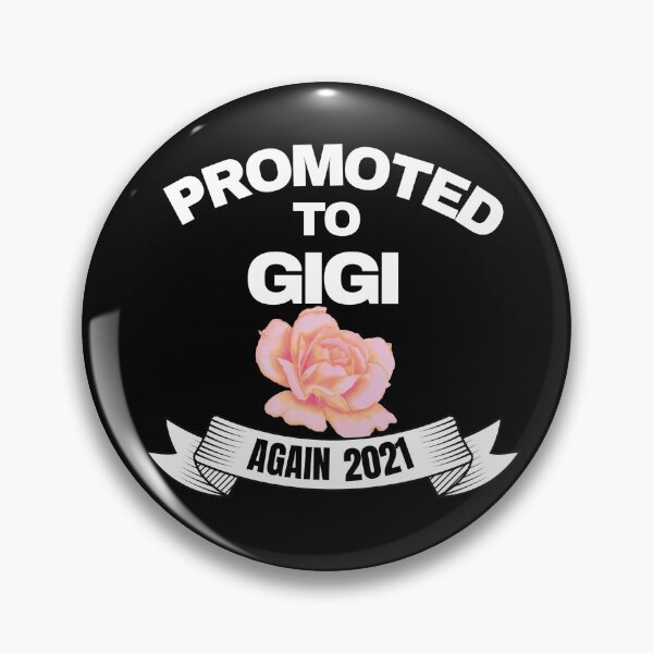 Item preview, Promoted to GiGi Again 2021 designed and sold by Imaginative Expressions⭐️ ⭐️ ⭐️ ⭐️ ⭐️.