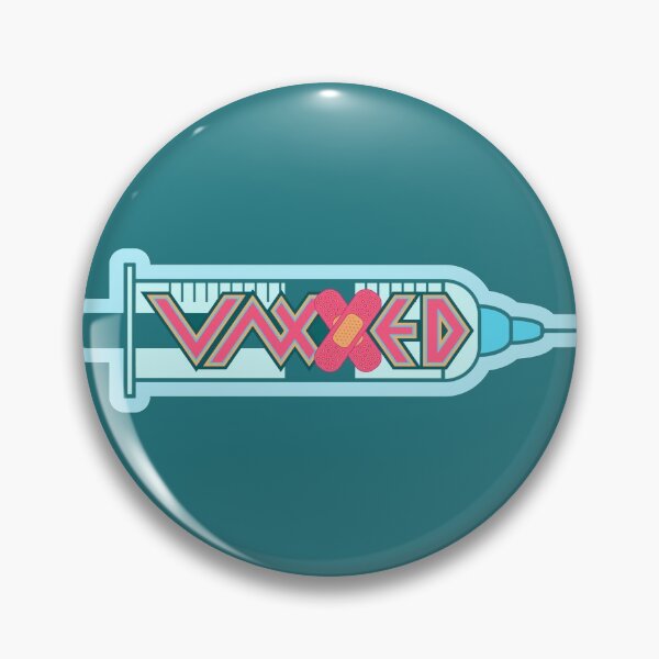 Item preview, VaXXed designed and sold by spreadtheweird.