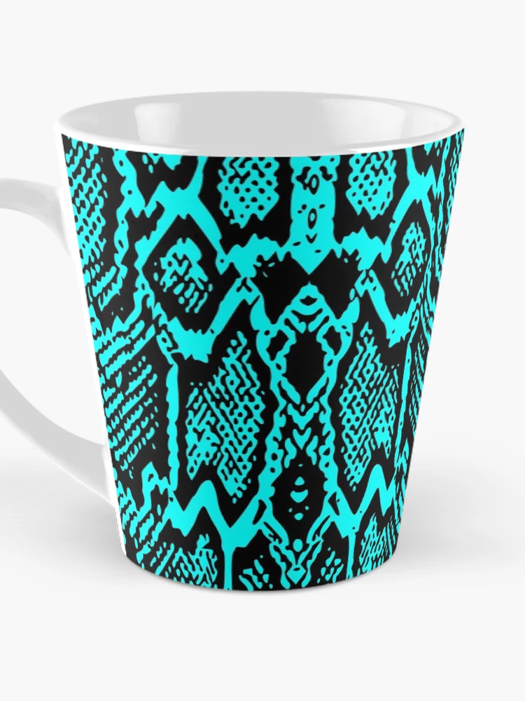 Thumbnail 3 of 4, Coffee Mug, Python Skin designed and sold by DesignFantazia.