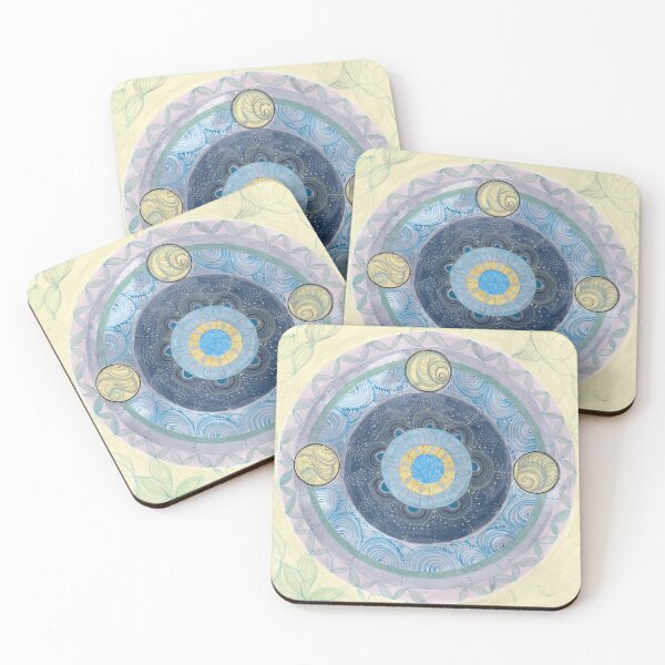 Item preview, The Mandala designed and sold by deborahjohnart.