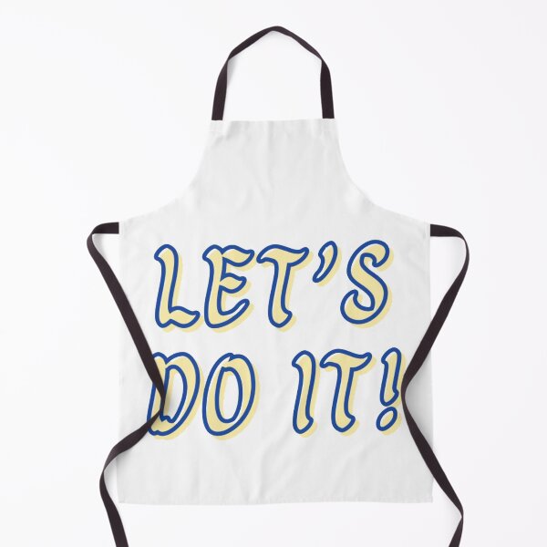 Item preview, Let's do it! designed and sold by Kid Wits Ink  "Wise enough to leave a lasting impression!".