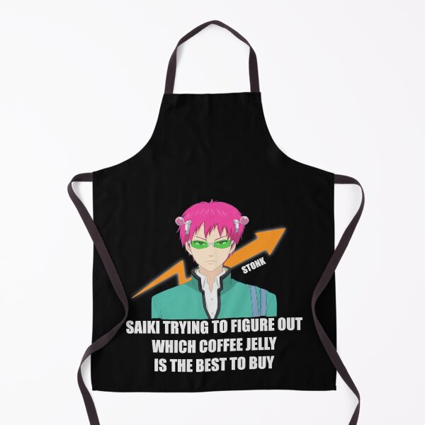 Item preview, saiki k designed and sold by Mandeep68.