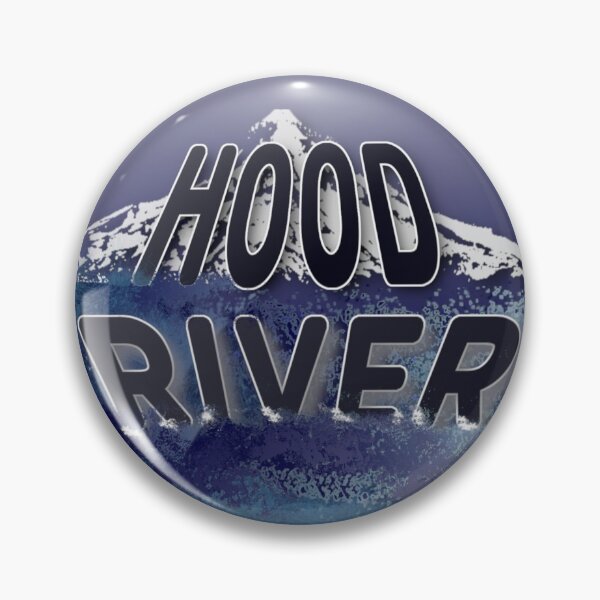 Item preview, Hood River designed and sold by moonmanwade.