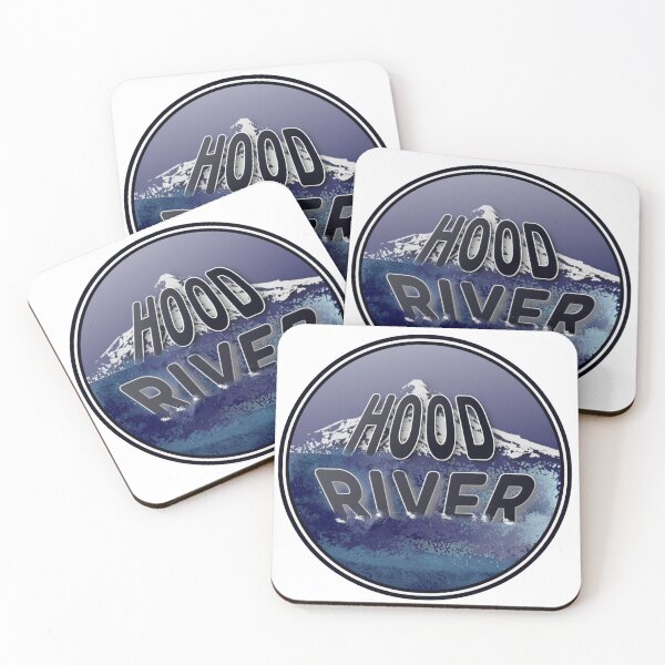 Item preview, Hood River designed and sold by moonmanwade.