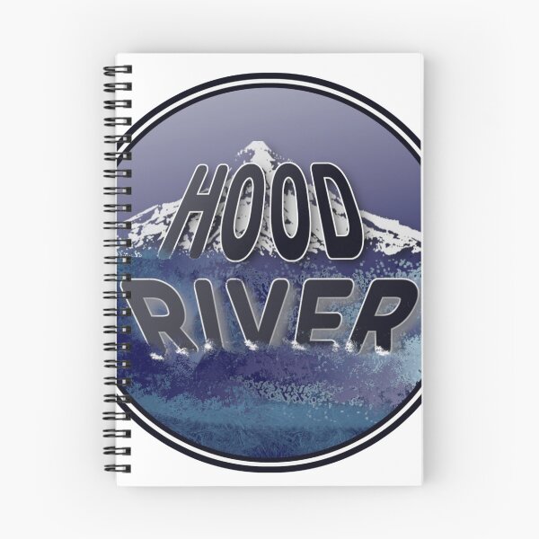 Item preview, Hood River designed and sold by moonmanwade.
