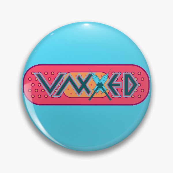 Item preview, VAXXED designed and sold by spreadtheweird.