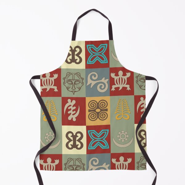 Item preview, Deadfamous Illustrations - Ghanaian tribal design Adinkra designed and sold by Dead-Famous.