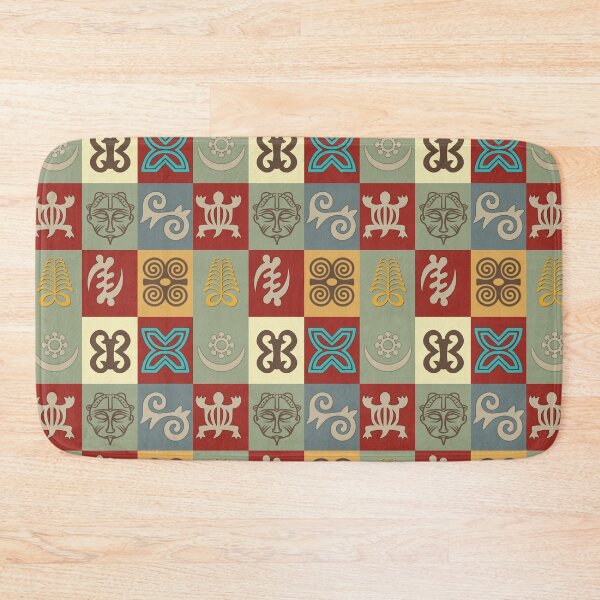 Item preview, Deadfamous Illustrations - Ghanaian tribal design Adinkra designed and sold by Dead-Famous.
