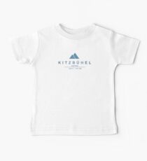 Kitzbuhel Ski Resort Austria Baby T-Shirt