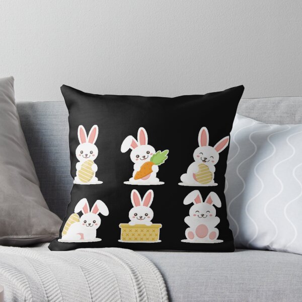 Item preview, rabbit animal t-shirt designed and sold by clothes-world19.