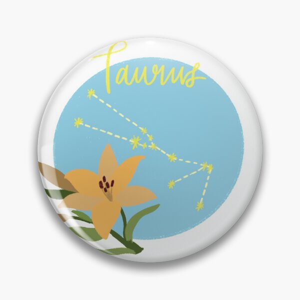 Item preview, Taurus zodiac sign  designed and sold by willowsbunnies.