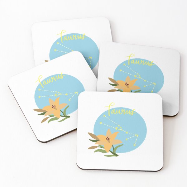 Item preview, Taurus zodiac sign  designed and sold by willowsbunnies.