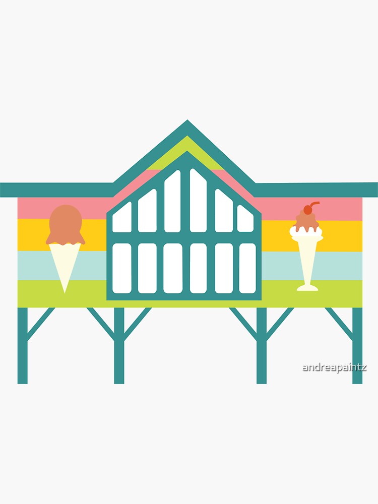 Anna's Ice Cream Parlor