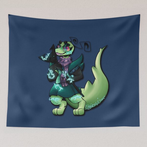 Item preview, Tempest Cleric Nen No Background designed and sold by genosroootbeer.