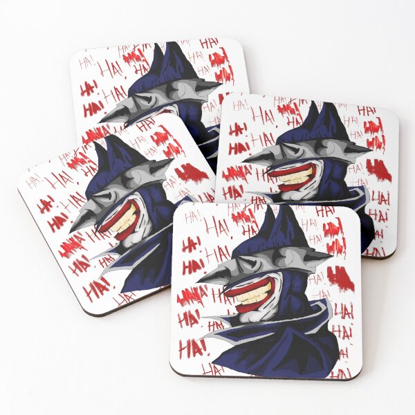 Item preview, Bat who laughs designed and sold by LastRenegade.