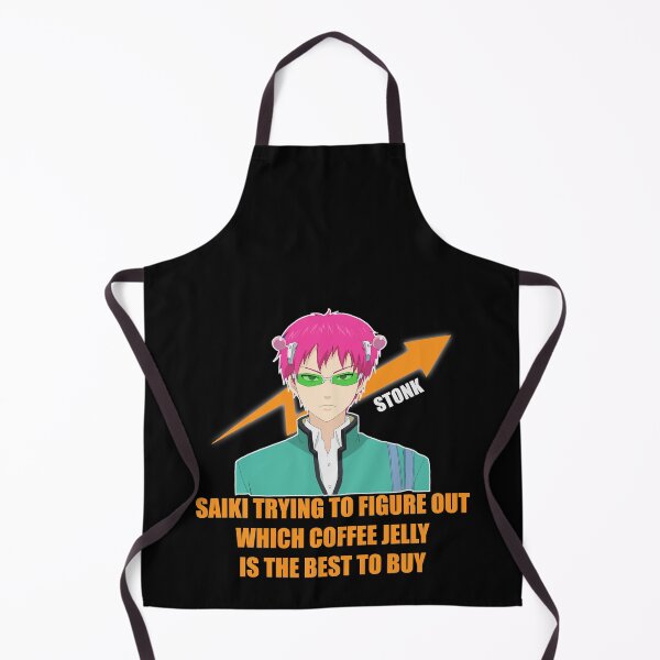 Item preview, saiki k designed and sold by Mandeep68.