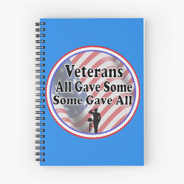 Item preview, All Gave Some, Some Gave All designed and sold by Airdale Navy.