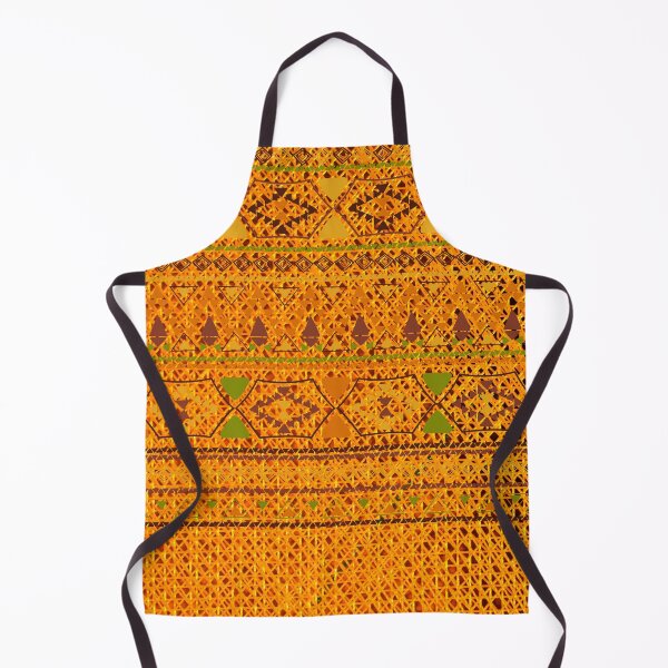 Item preview, Boho Ethnic Textured Effect Pattern Fabrics Aesthetics [#114] designed and sold by AfriStyleUK.