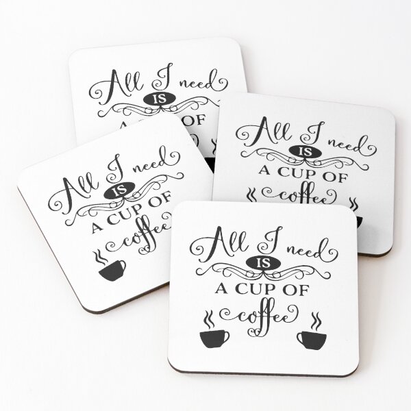 Item preview, coffee is all that i need designed and sold by shaakir.