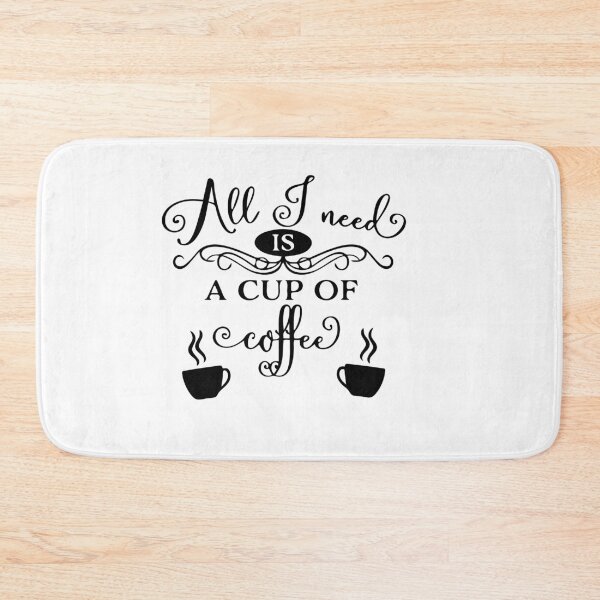 Item preview, coffee is all that i need designed and sold by shaakir.
