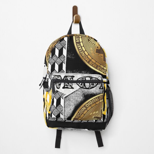 Item preview, Buy Crypto | Bitcoin | Vintage | Black and White designed and sold by spinolator.
