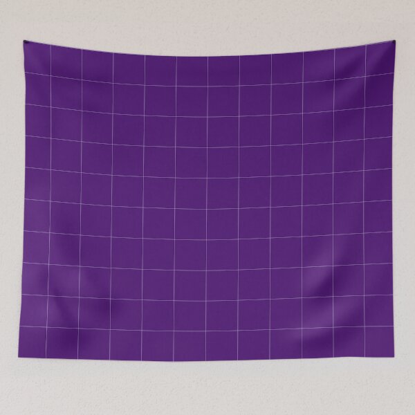 Aperçu de l'œuvre Carre violet créée et vendue par issacarconcept2.
