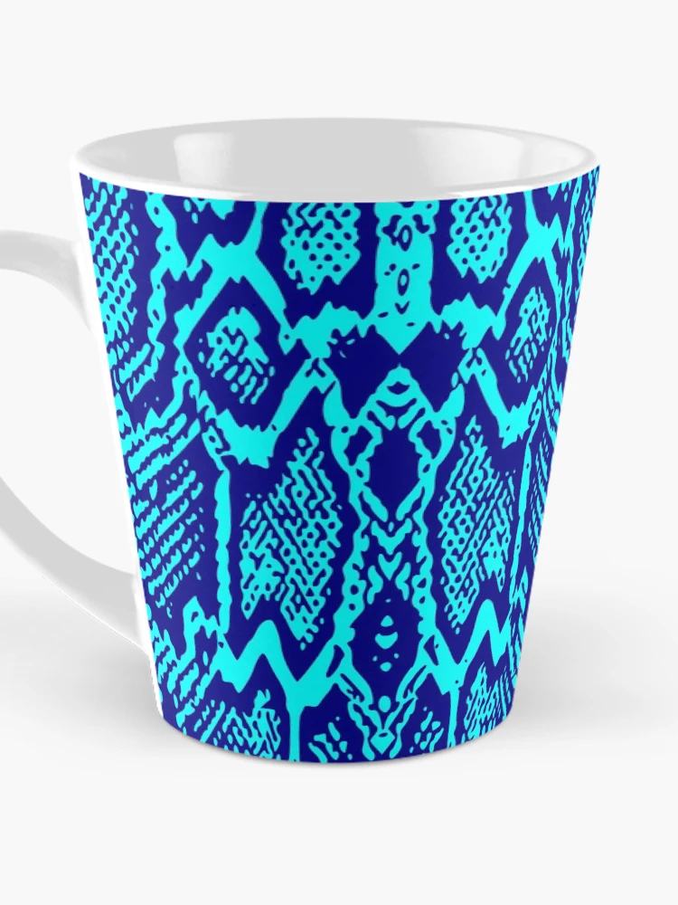 Thumbnail 3 of 4, Coffee Mug, Python Skin designed and sold by DesignFantazia.