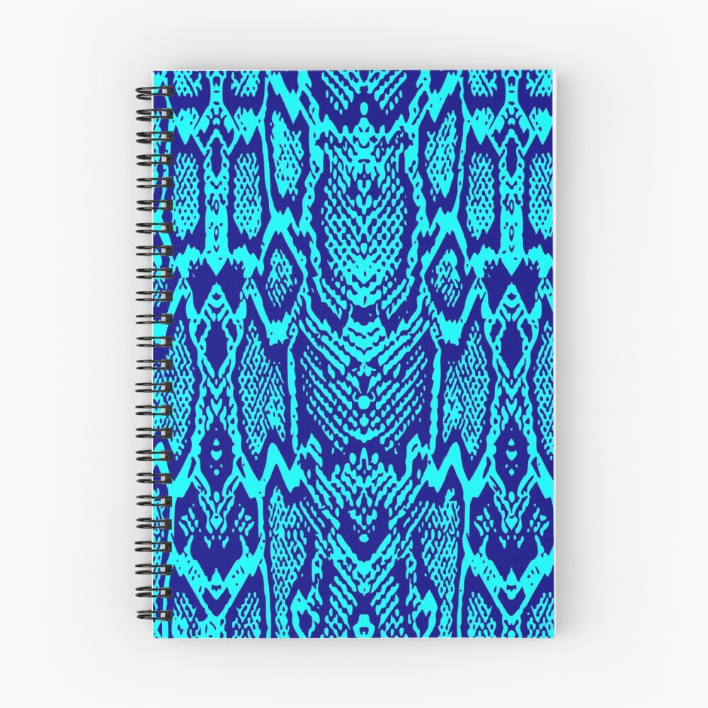 Item preview, Spiral Notebook designed and sold by DesignFantazia.