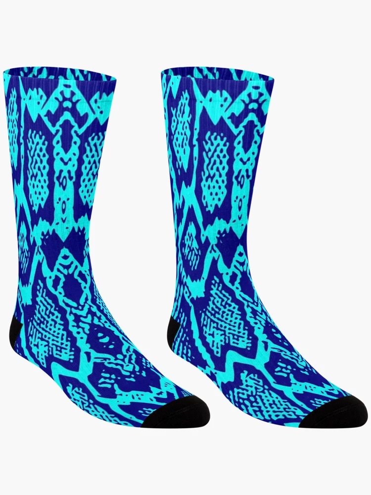 Thumbnail 3 of 5, Socks, Python Skin designed and sold by DesignFantazia.