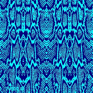 Artwork thumbnail, Python Skin by DesignFantazia