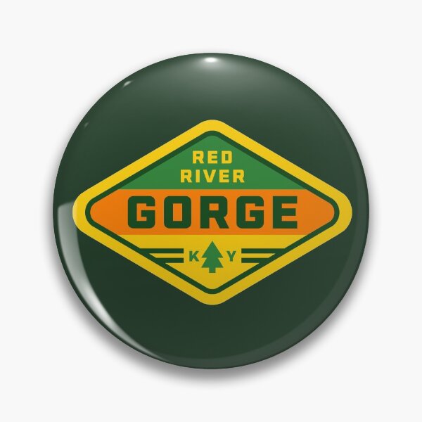 Item preview, Red River Gorge Kentucky Climbing Natural Bridge designed and sold by yelly123.