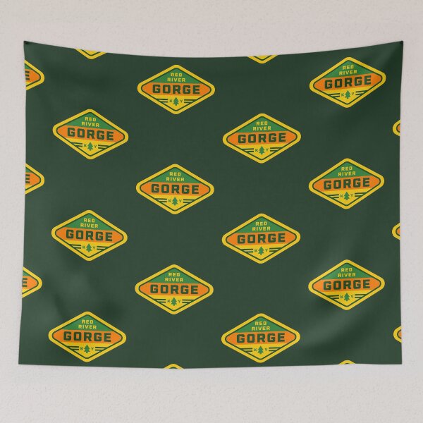 Item preview, Red River Gorge Kentucky Climbing Natural Bridge designed and sold by yelly123.
