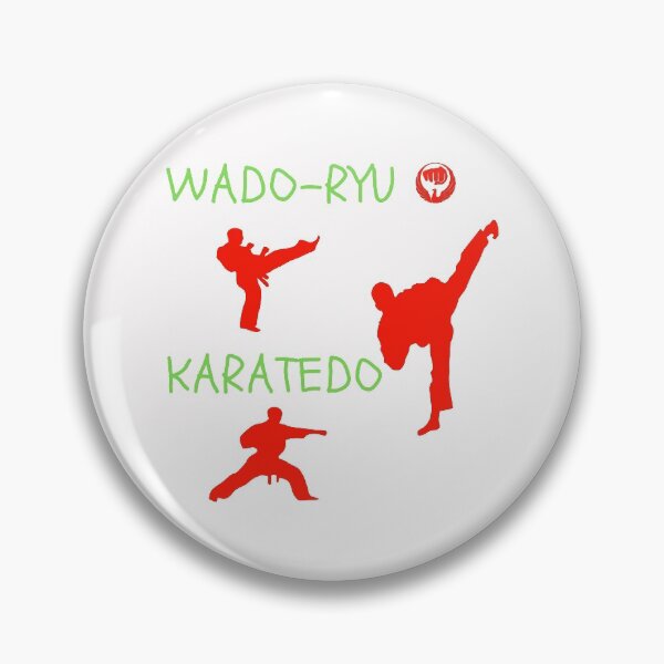 Item preview, The Way of Wadoryu Karate designed and sold by Krispsm.