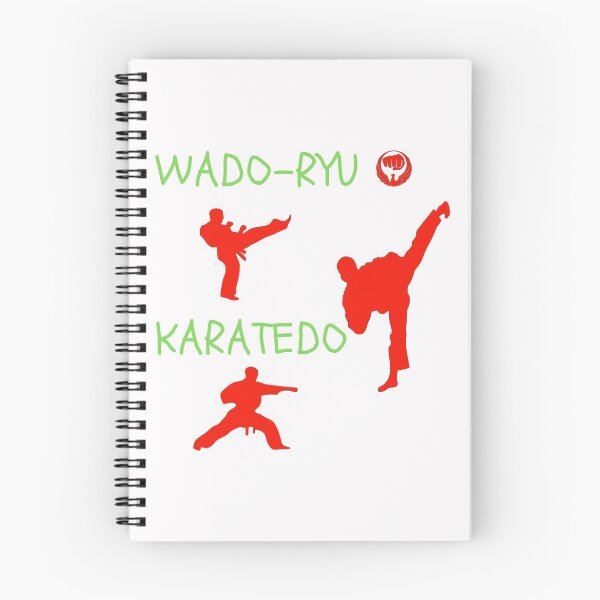 Item preview, The Way of Wadoryu Karate designed and sold by Krispsm.