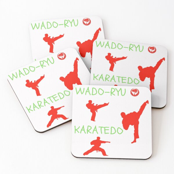 Item preview, The Way of Wadoryu Karate designed and sold by Krispsm.