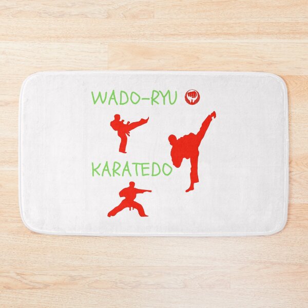 Item preview, The Way of Wadoryu Karate designed and sold by Krispsm.