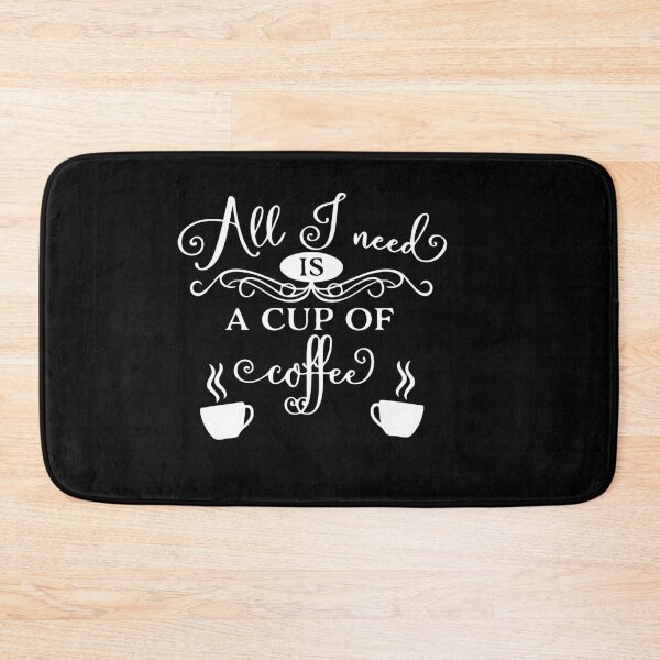 Item preview, coffee is all that i need designed and sold by shaakir.