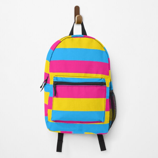 Item preview, Pansexual Pride Flag designed and sold by SaltyLass.