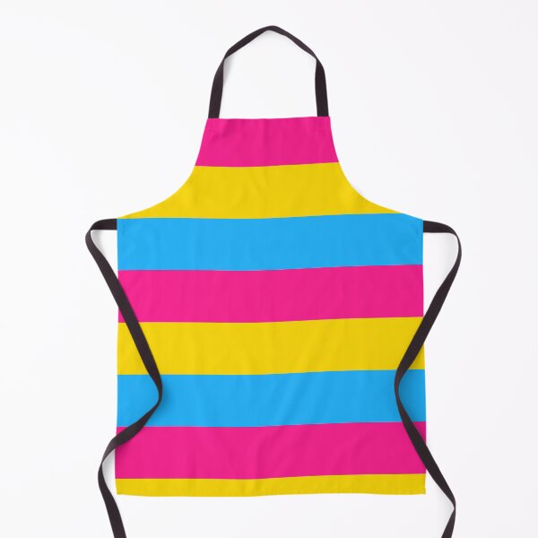 Item preview, Pansexual Pride Flag designed and sold by SaltyLass.
