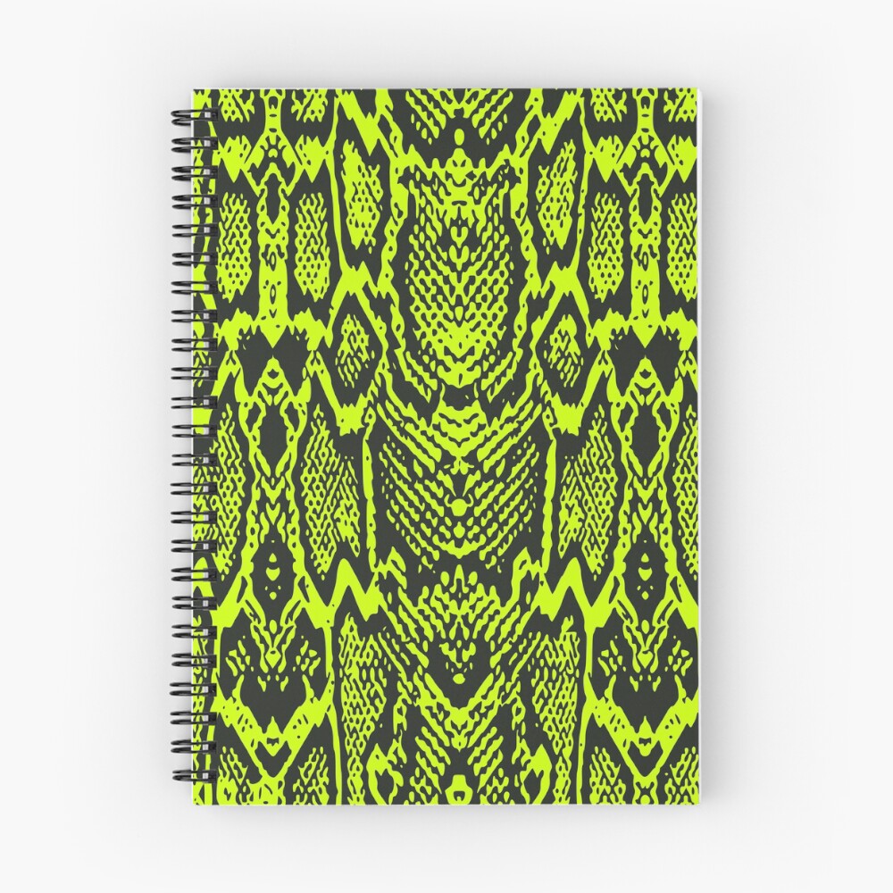 Item preview, Spiral Notebook designed and sold by DesignFantazia.