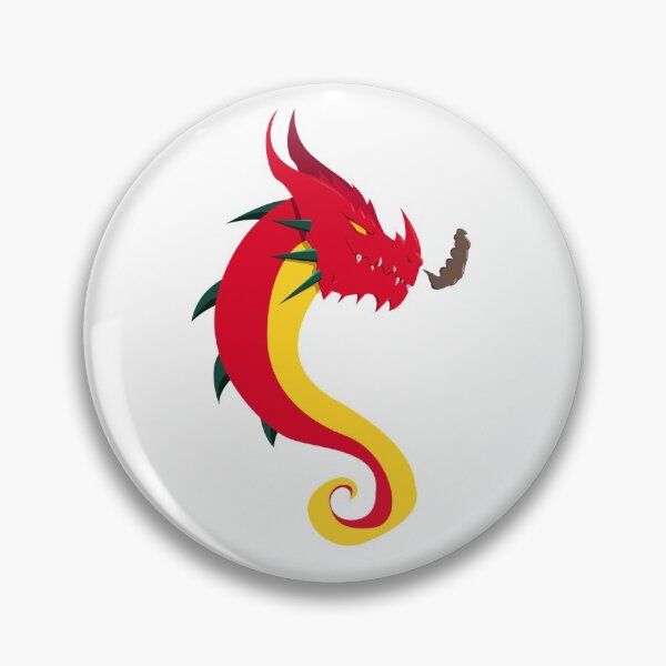 Item preview, Red Dragon designed and sold by DanielCostaart.