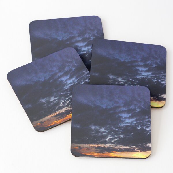 Item preview, Afternoon sunset in Tasajera Island in El Salvador designed and sold by BeccaKenDesigns.