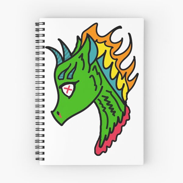 Item preview, Severed dragons head  designed and sold by pifflechan.