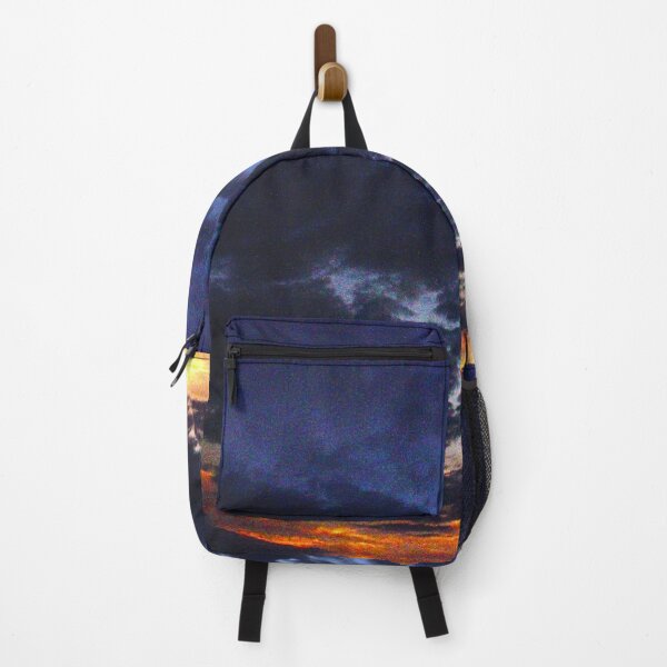 Item preview, Afternoon sunset in Tasajera Island in El Salvador designed and sold by BeccaKenDesigns.