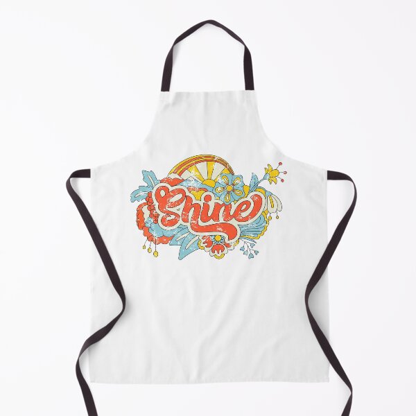 Item preview, Shine Sunshine Retro Vintage designed and sold by ALittleOffShop.